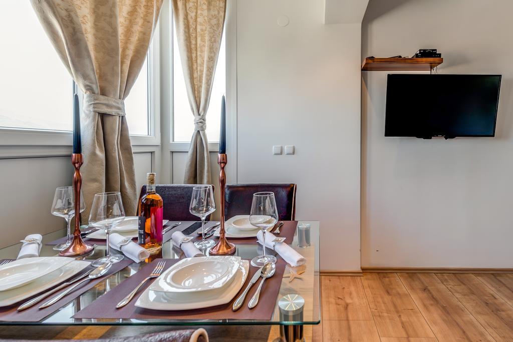 Apartment Noa - Self Check In Spalato Esterno foto