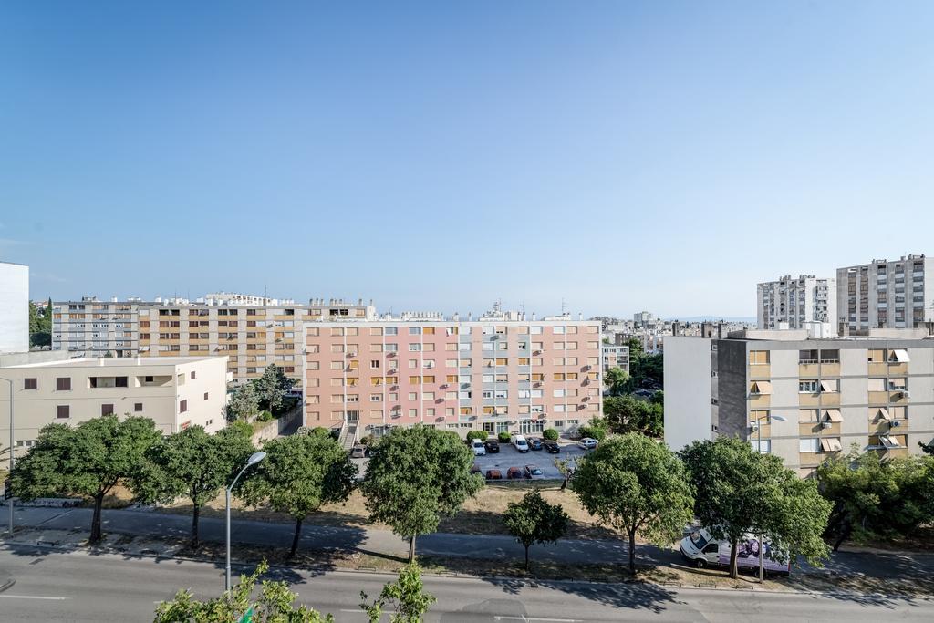 Apartment Noa - Self Check In Spalato Esterno foto