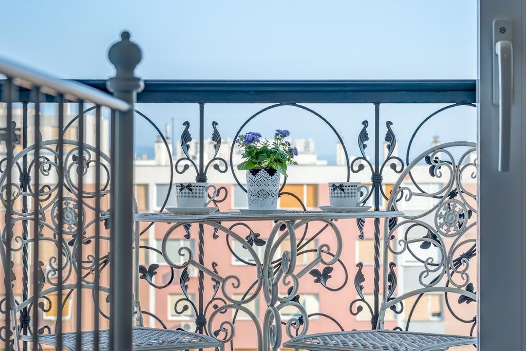 Apartment Noa - Self Check In Spalato Esterno foto